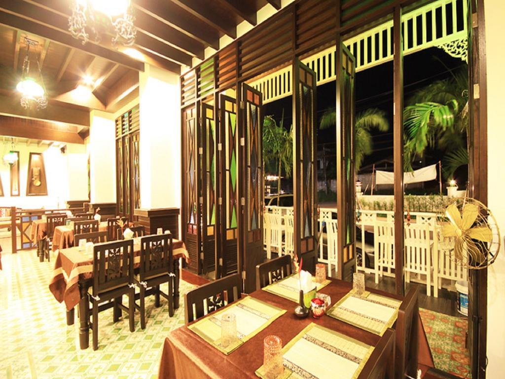 Dee Andaman Hotel Krabi town Exterior foto